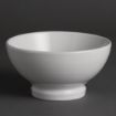 Picture of Olympia Whiteware Sevres Bowls 140mm (Pack of 6) - W430