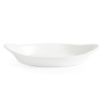 Picture of Olympia Whiteware Oval Eared Dishes 229x 127mm (Pack of 6) - W427