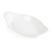 Picture of Olympia Whiteware Oval Eared Dishes 229x 127mm (Pack of 6) - W427