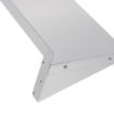 Picture of Vogue Stainless Steel Kitchen Shelf 600mm - Y749
