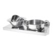 Picture of Vogue Stainless Steel Kitchen Shelf 600mm - Y749