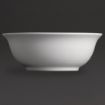 Picture of Olympia Whiteware Salad Bowls 235mm (Pack of 6) - W436