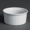 Picture of Olympia Whiteware Ramekins 70mm (Pack of 12) - W435