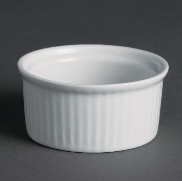 Picture of Olympia Whiteware Ramekins 70mm (Pack of 12)