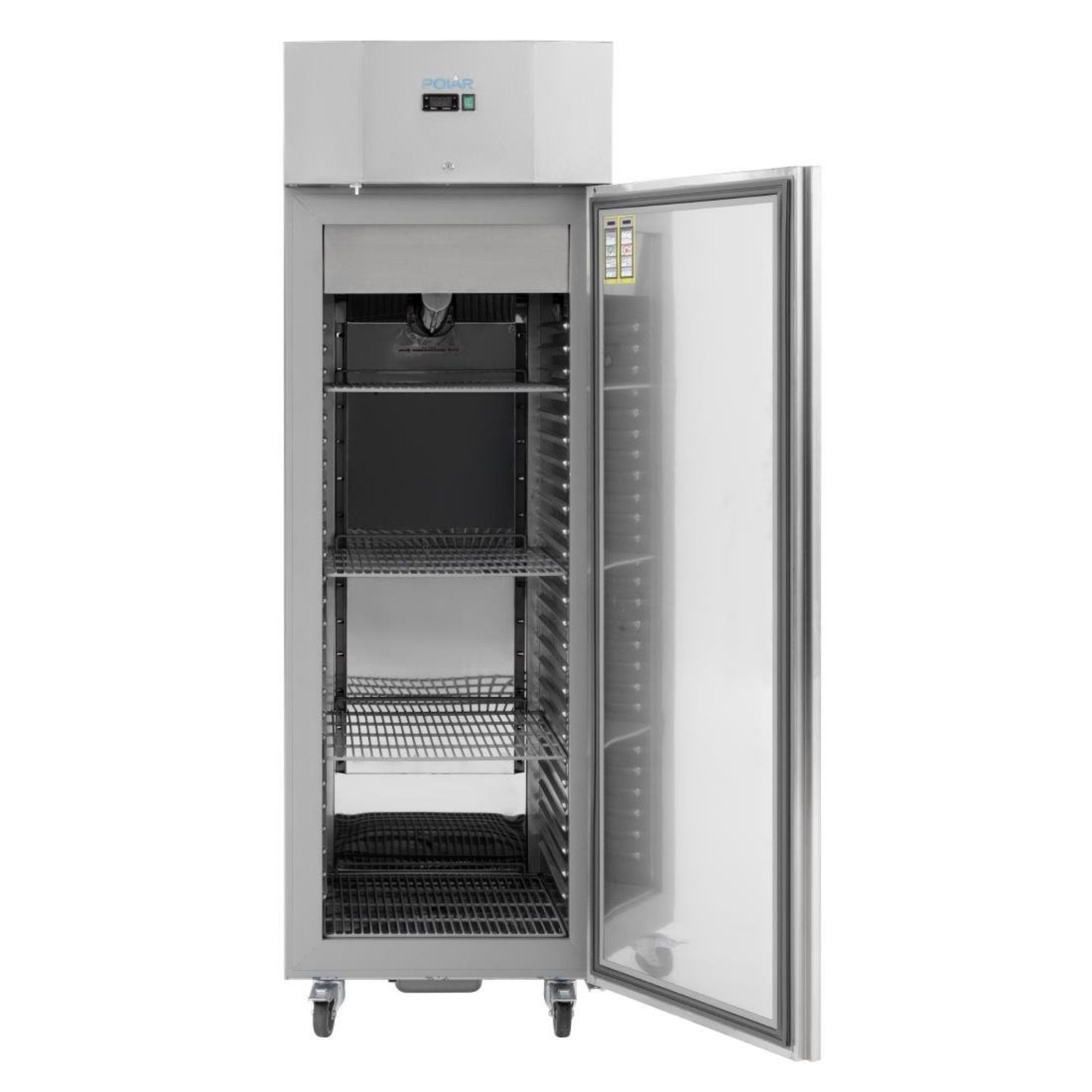 Picture of Polar U-Series Energy Efficient Single Door Upright Freezer 700Ltr