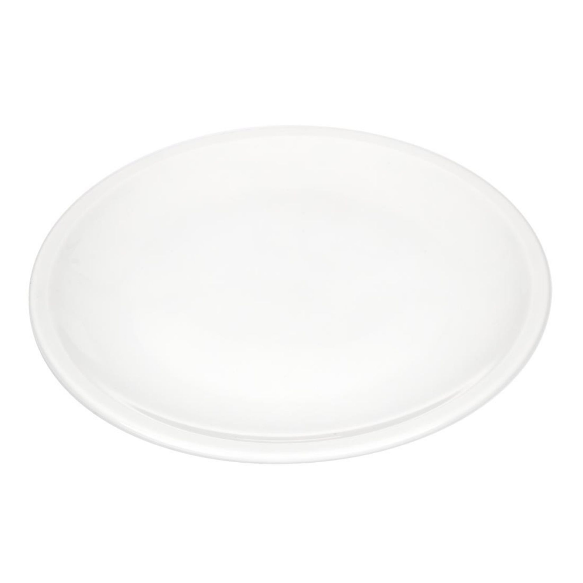 Picture of Steelite Simplicity White Pizza Plates 315mm (Pack of 6)