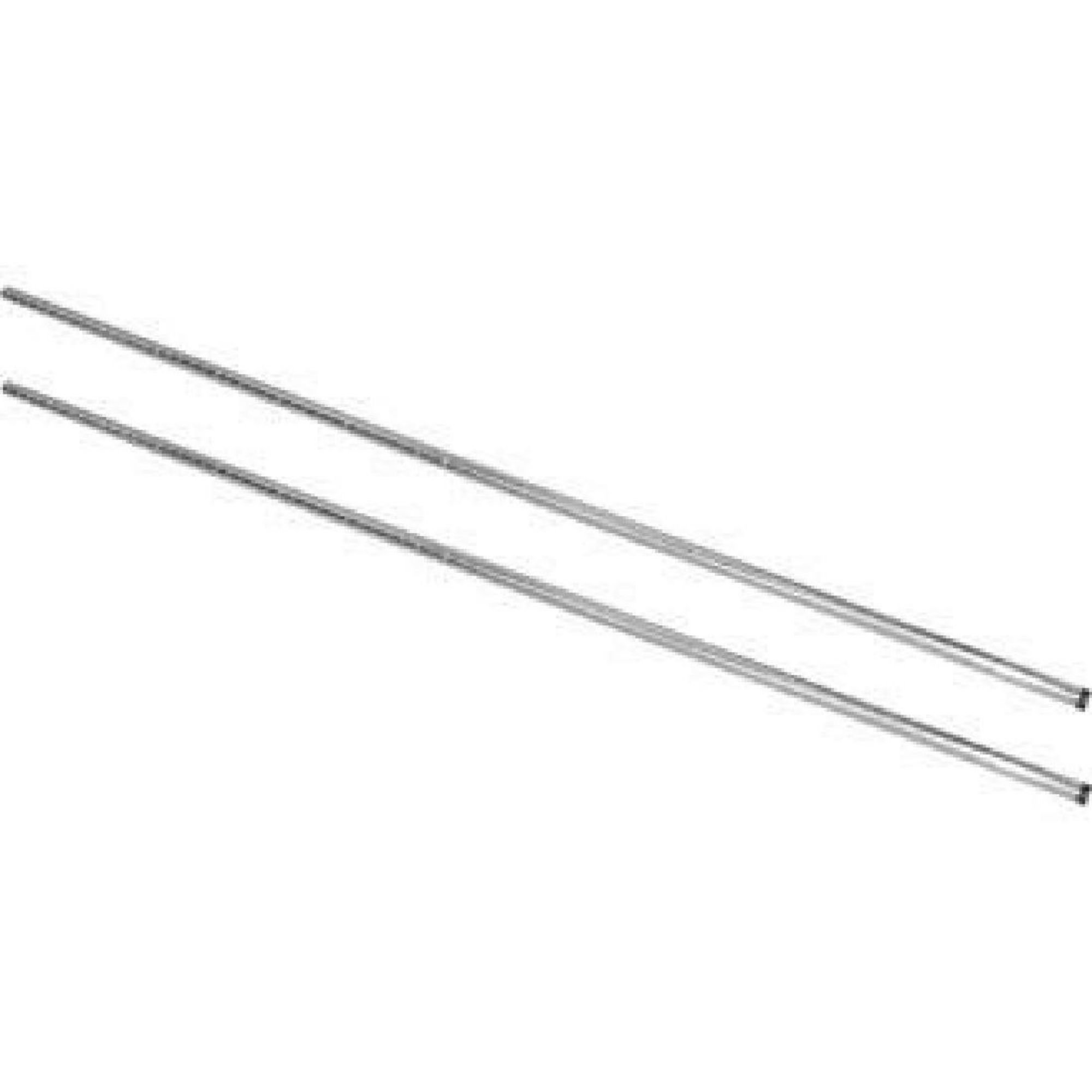 Picture of Vogue Chrome Upright Posts 1830mm (2 pack) - U888