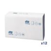 Picture of Tork Z Fold Blue Hand Towels 1Ply 250 Sheets (12 Pack) - Y038