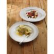Picture of Steelite Simplicity White Harmony Plates 252mm (Pack of 24) - V9251