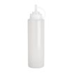 Picture of Vogue Clear Squeeze Sauce Bottle 35oz - W832