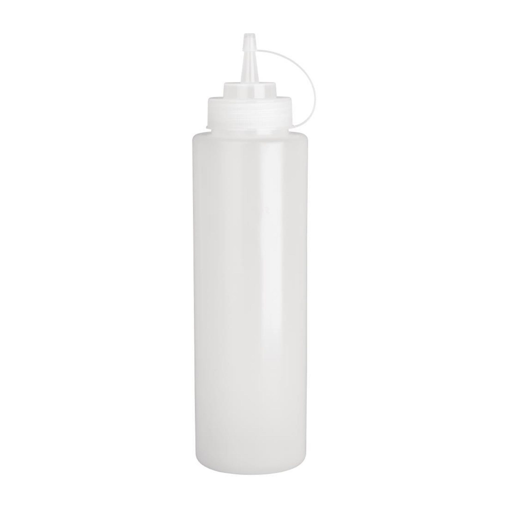 Picture of Vogue Clear Squeeze Sauce Bottle 35oz