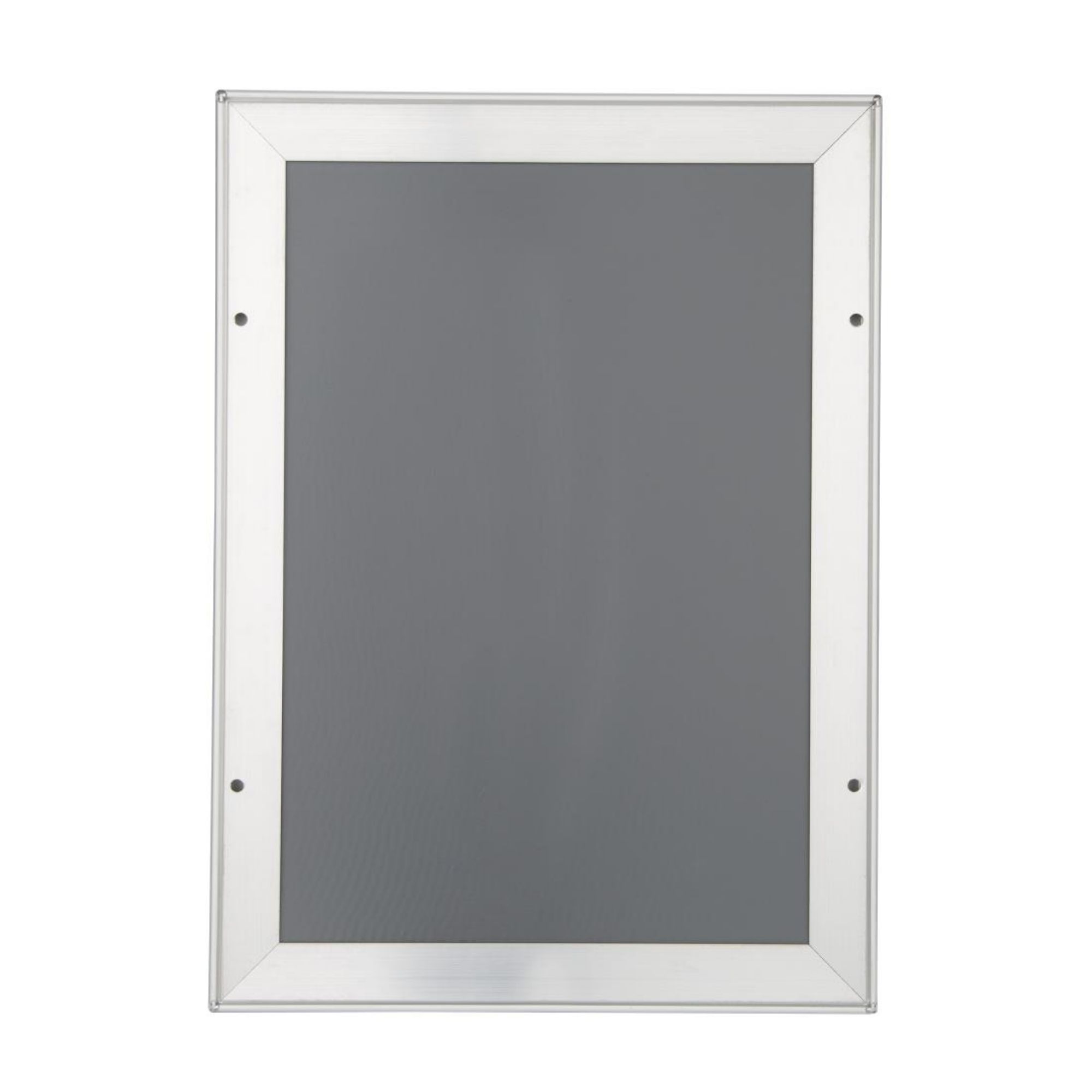 Picture of Olympia Aluminium Snap Display Frame A4 (Single)