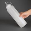 Picture of Vogue Clear Squeeze Sauce Bottle 35oz - W832
