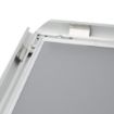 Picture of Olympia Aluminium Snap Display Frame A4 (Single) - U797