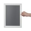 Picture of Olympia Aluminium Snap Display Frame A4 (Single) - U797