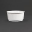 Picture of Olympia Whiteware Stacking Ramekins 85mm (Pack of 12) - W421