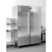 Picture of Polar U-Series Energy Efficient Double Door Upright Freezer 1400Ltr - UA033