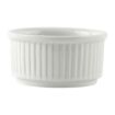 Picture of Olympia Whiteware Stacking Ramekins 85mm (Pack of 12) - W421