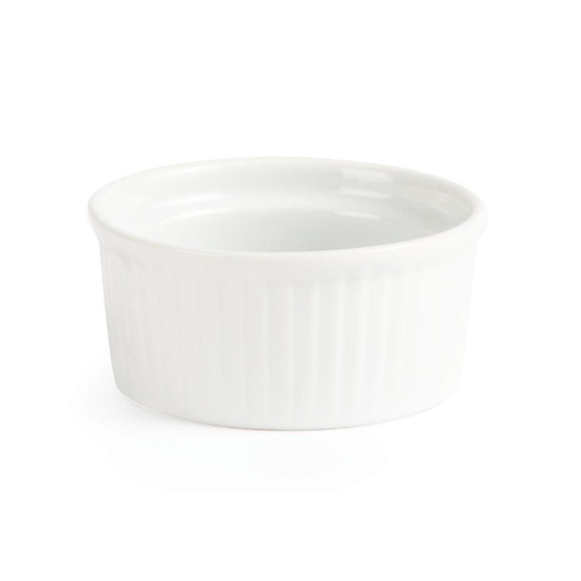 Picture of Olympia Whiteware Ramekins 80mm (Pack of 12)