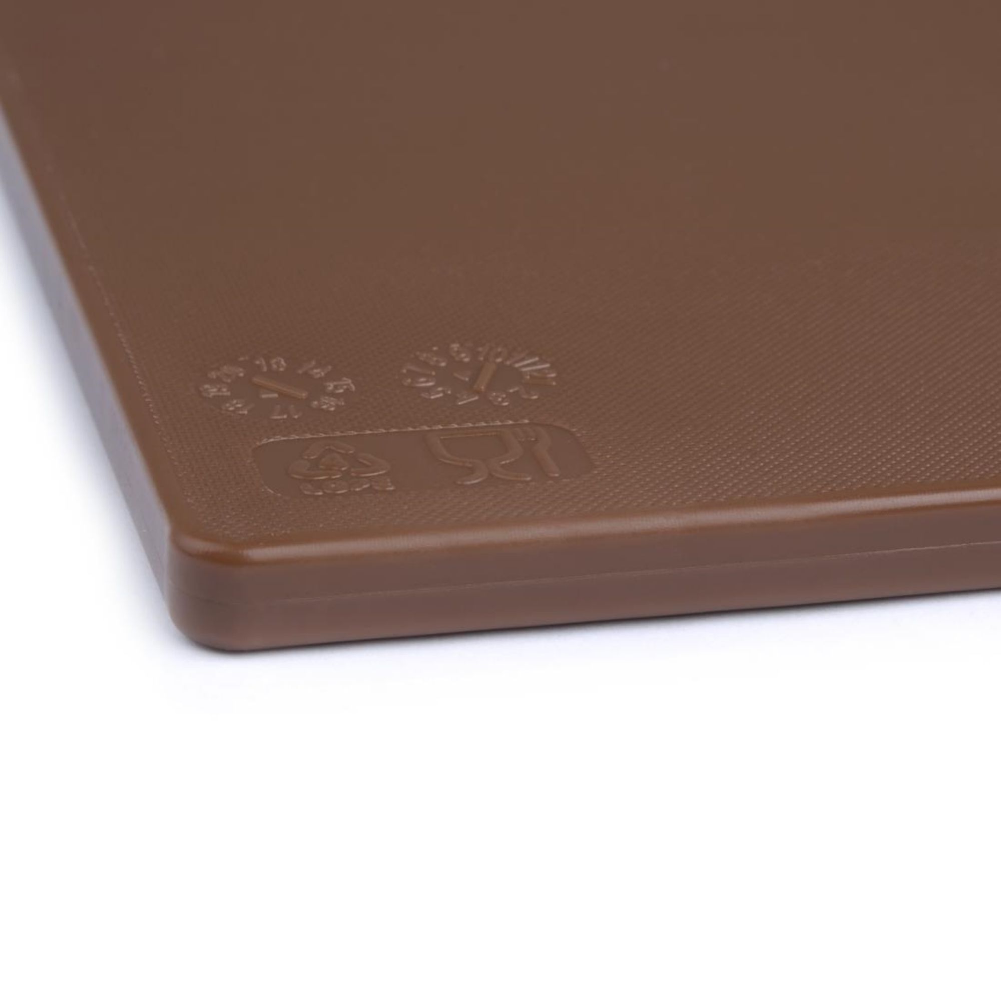 Picture of Hygiplas Low Density Chopping Board Set 450x300x10mm (6 pack)