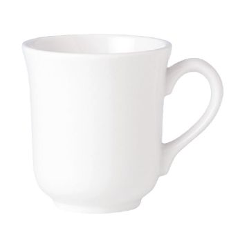 Picture of Steelite Simplicity White Mugs 285ml (36 Pack)