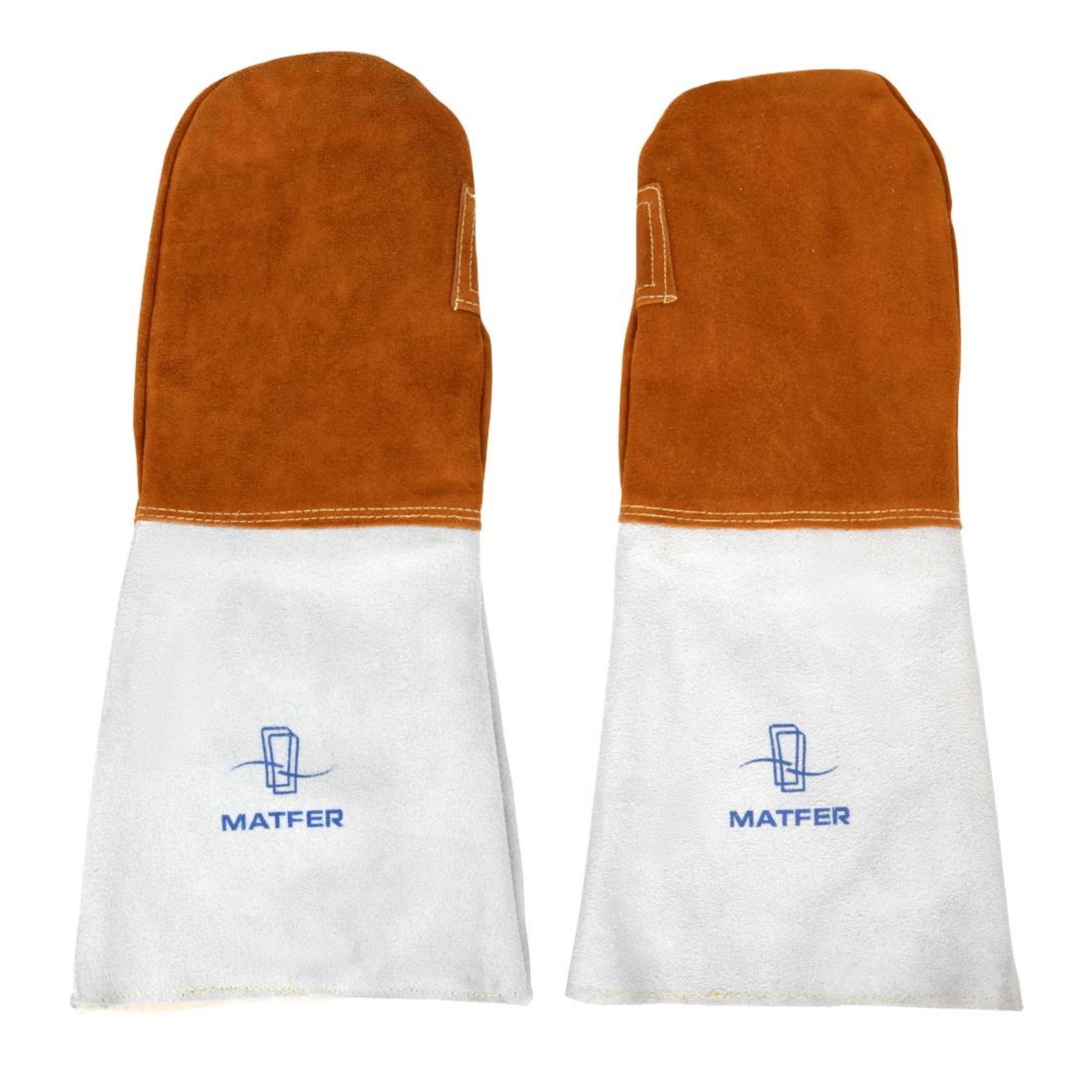 Picture of Matfer Bourgeat Baker Mitts 16.5" - W735