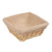 Picture of Olympia Wicker Square Basket - U748