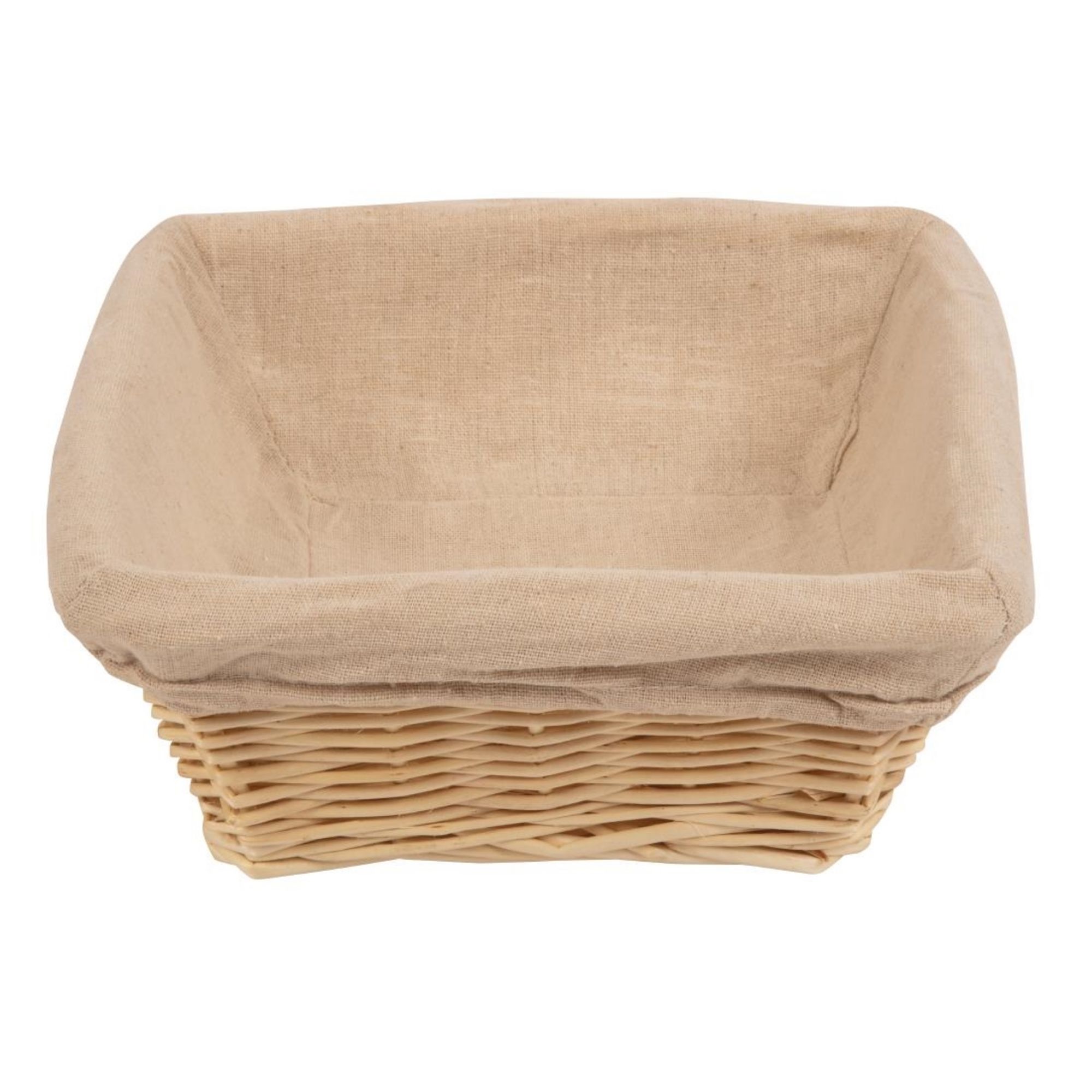 Picture of Olympia Wicker Square Basket