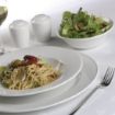 Picture of Steelite Simplicity White Pasta Dishes 270mm (12 pack) - V0144