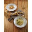 Picture of Steelite Simplicity White Pasta Dishes 270mm (12 pack) - V0144