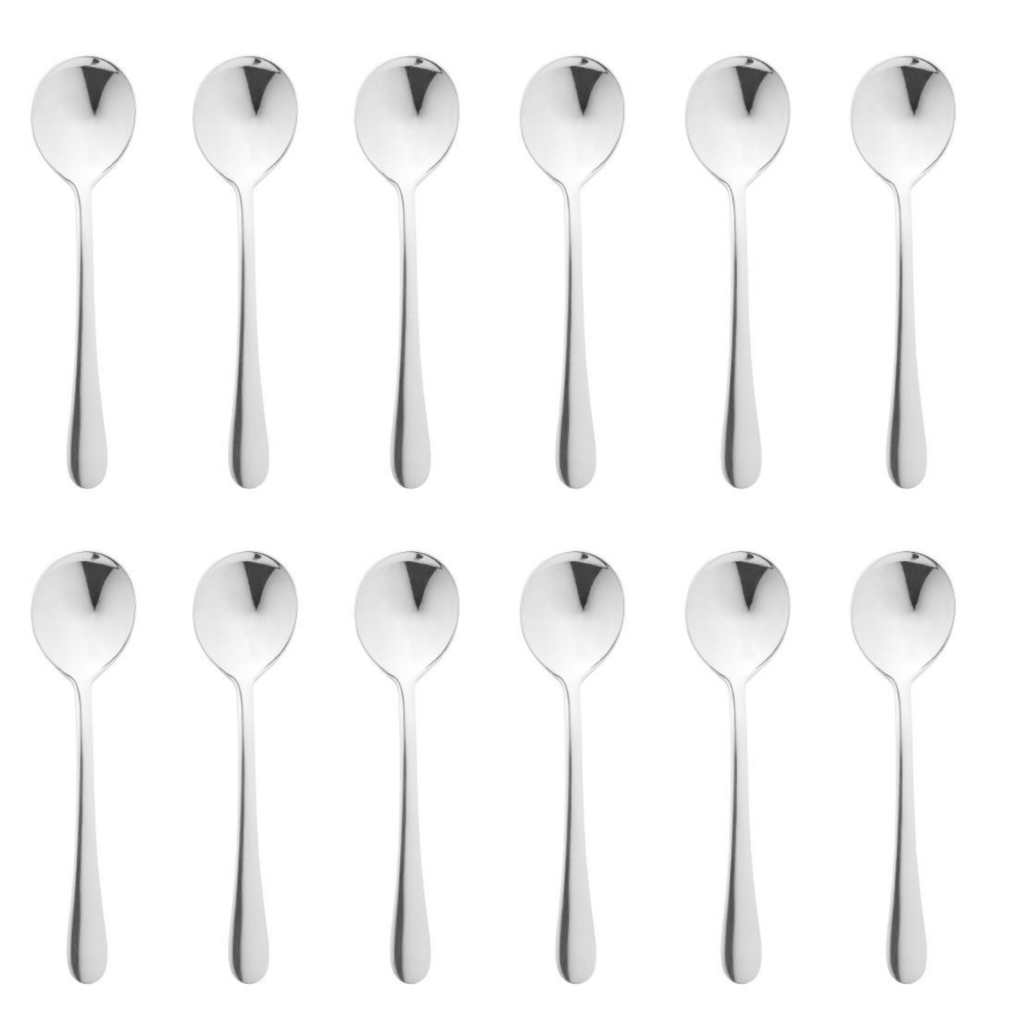 Picture of Olympia Buckingham Soup Spoon (12 Pack)