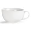 Picture of Olympia Whiteware Cappuccino Cups 425ml 15oz (Pack of 12) - U827