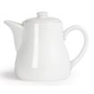 Picture of Olympia Whiteware Teapots 795ml (Pack of 4) - U823