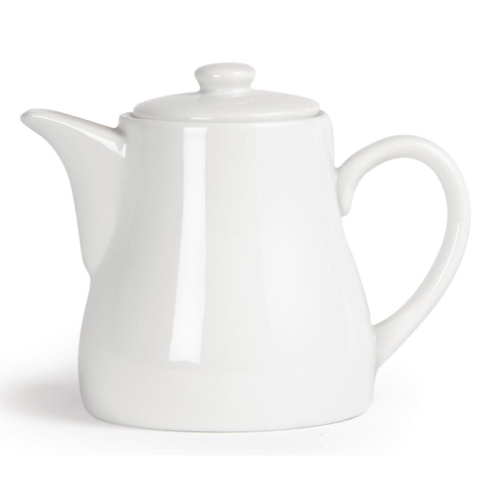 Picture of Olympia Whiteware Teapots 795ml (Pack of 4)