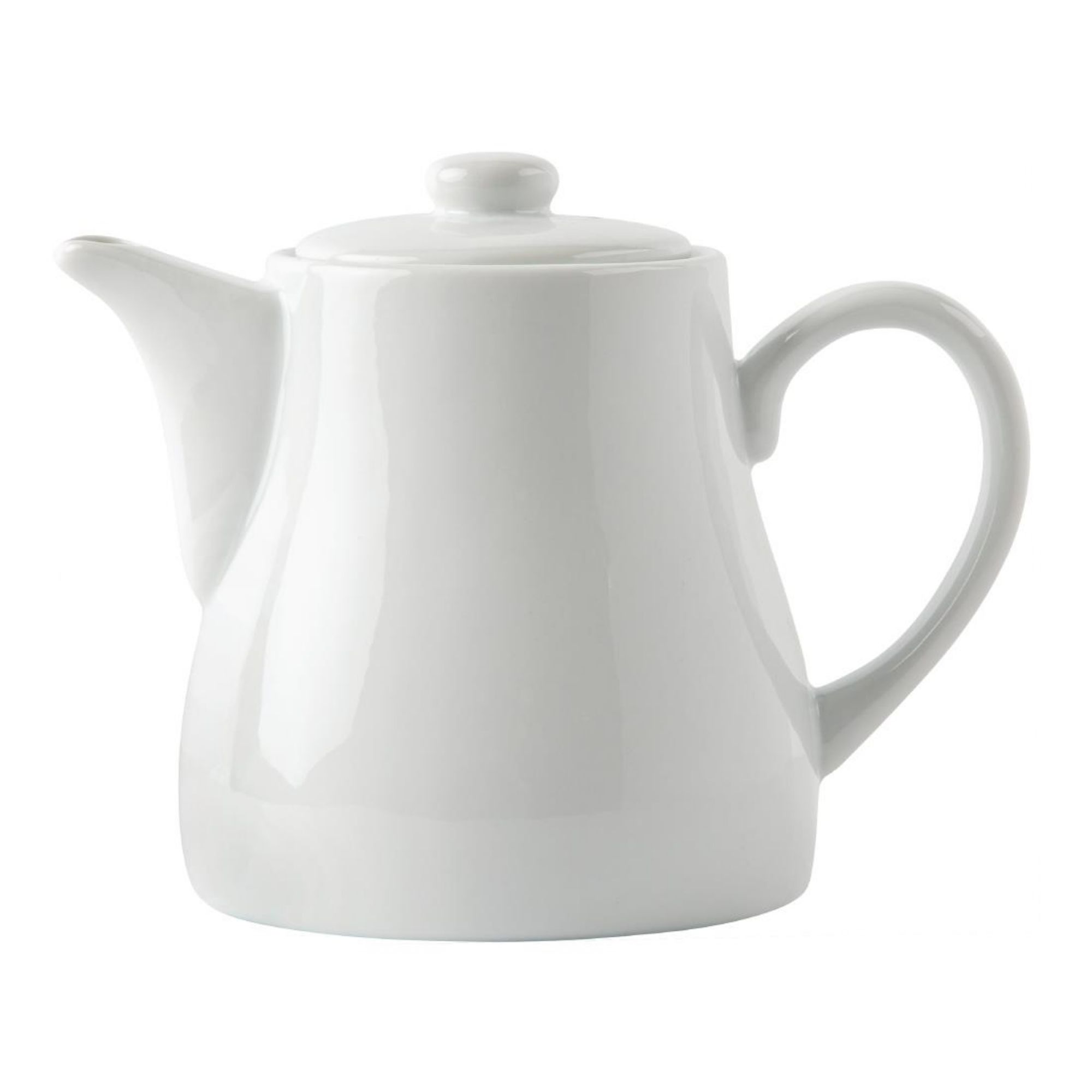 Picture of Olympia Whiteware Teapots 795ml (Pack of 4)
