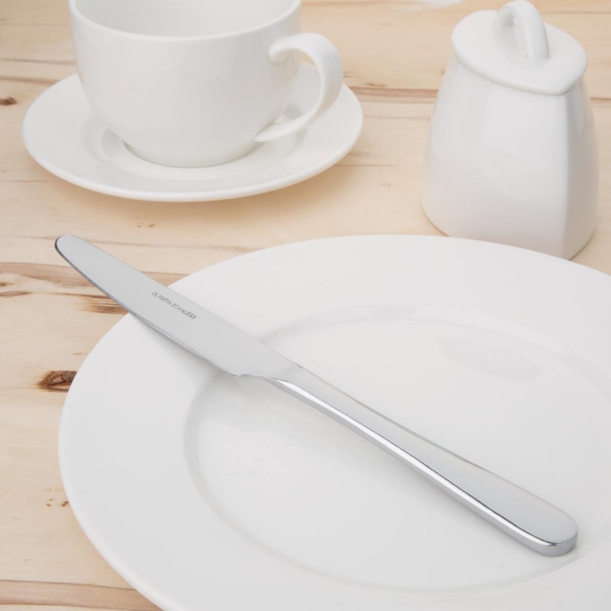 Picture of Olympia Buckingham Table Knife (Pack of 12)