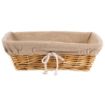 Picture of Olympia Rectangular Wicker Basket - U746