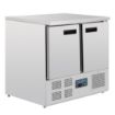 Picture of Polar G-Series Double Door Counter Fridge 240Ltr - U636