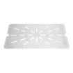 Picture of Vogue Drainer Plates for 1/1 Polycarbonate Gastronorm Tray - U485