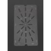 Picture of Vogue Drainer Plates for 1/1 Polycarbonate Gastronorm Tray - U485