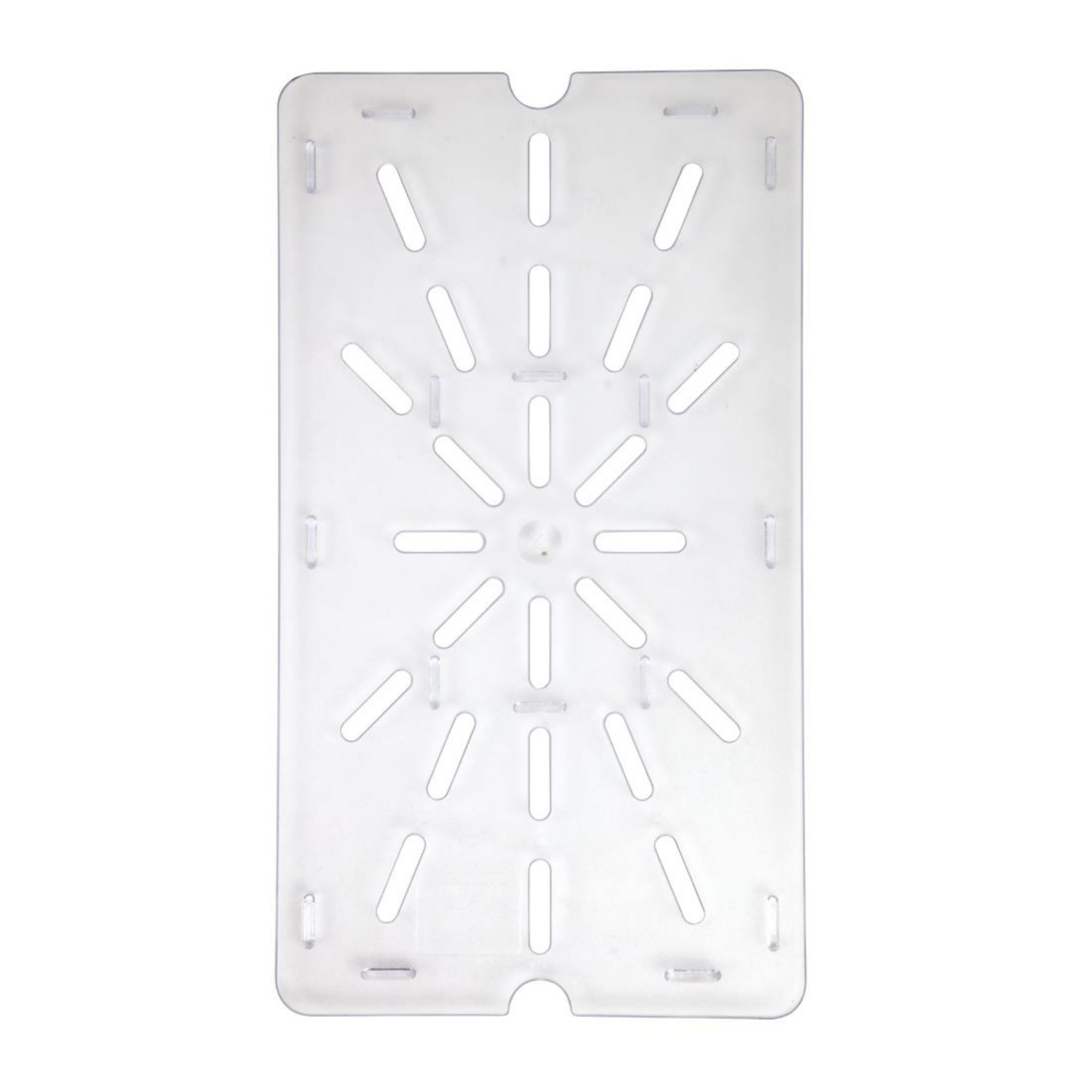 Picture of Vogue Drainer Plates for 1/1 Polycarbonate Gastronorm Tray