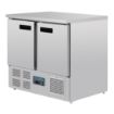 Picture of Polar G-Series Double Door Counter Fridge 240Ltr - U636