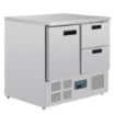 Picture of Polar G-Series 2 Drawer Counter Fridge 240Ltr - U637