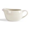 Picture of Olympia Ivory Sauce Boats 350ml 12oz (Pack of 6) - U852