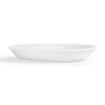 Picture of Olympia Whiteware Cappuccino Saucers 180mm (Pack of 12) - U828
