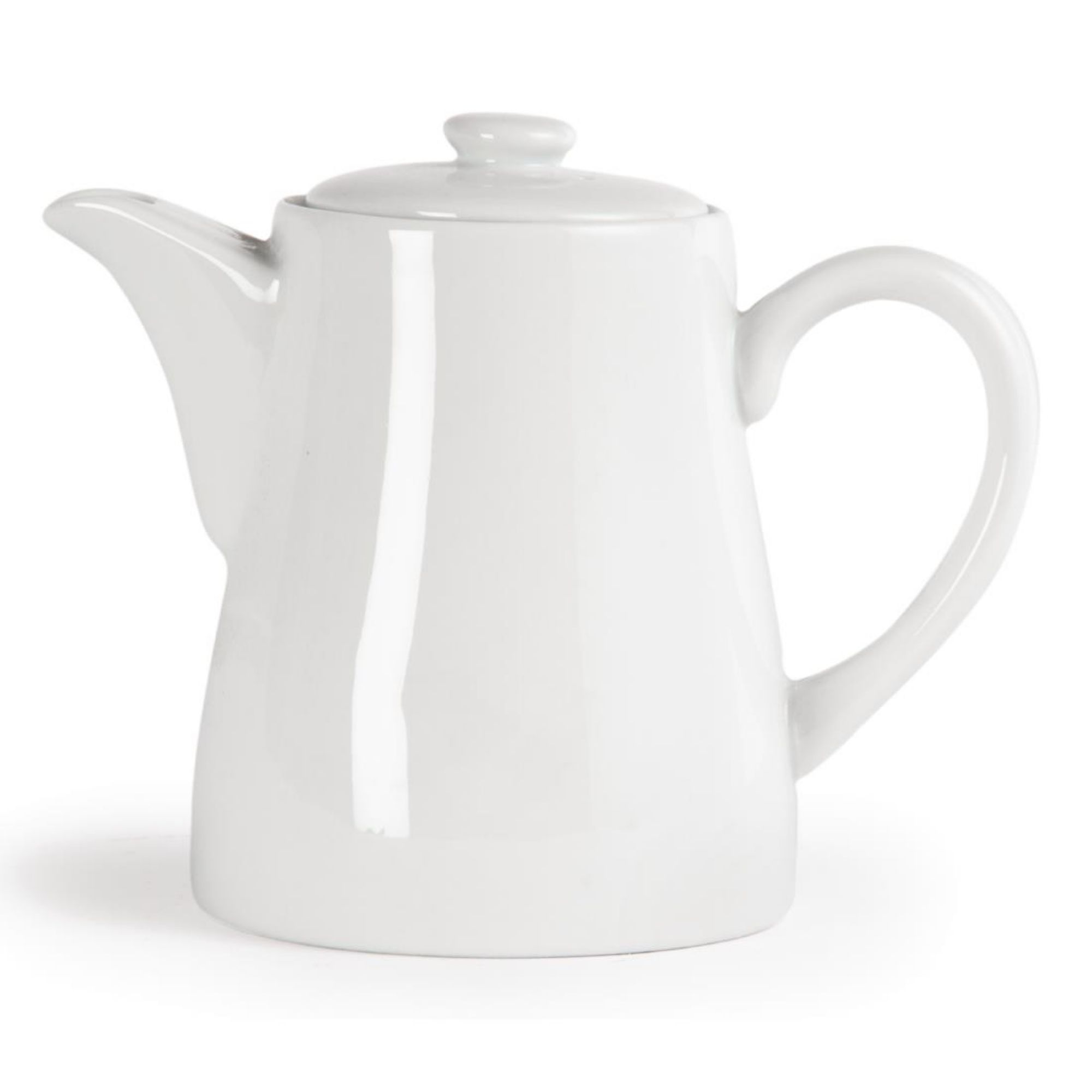Picture of Olympia Whiteware Coffee Pots 710ml (Pack of 4)
