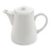 Picture of Olympia Whiteware Coffee Pots 710ml (Pack of 4) - U825