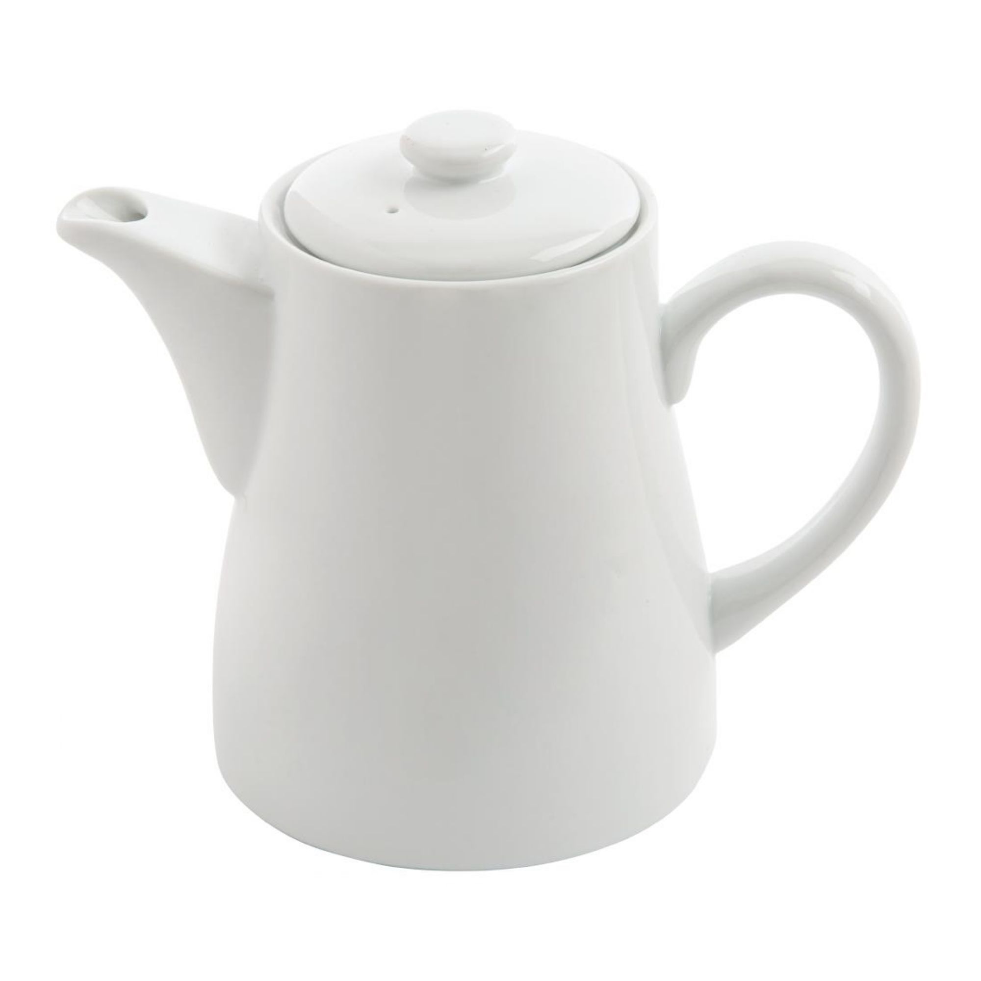 Picture of Olympia Whiteware Coffee Pots 710ml (Pack of 4)