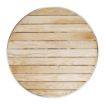 Picture of Bolero Ash Wood Tabletop Round 800mm - U429