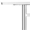 Picture of Bolero Double Pedestal Table Rectangular 1200mm - U432